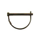 Round Lock Pin Fits John Deere Replaces PM00264