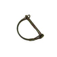 Round Lock Pin Fits John Deere Replaces PM00264