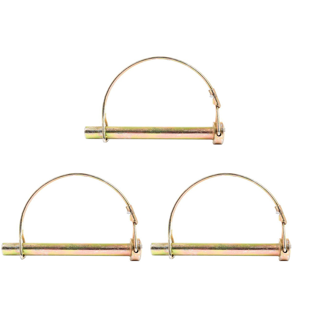 Qty 3: Round Lock Pin Fits John Deere Replaces PM00264