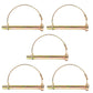 Qty 5: Round Lock Pin Fits John Deere Replaces PM00264