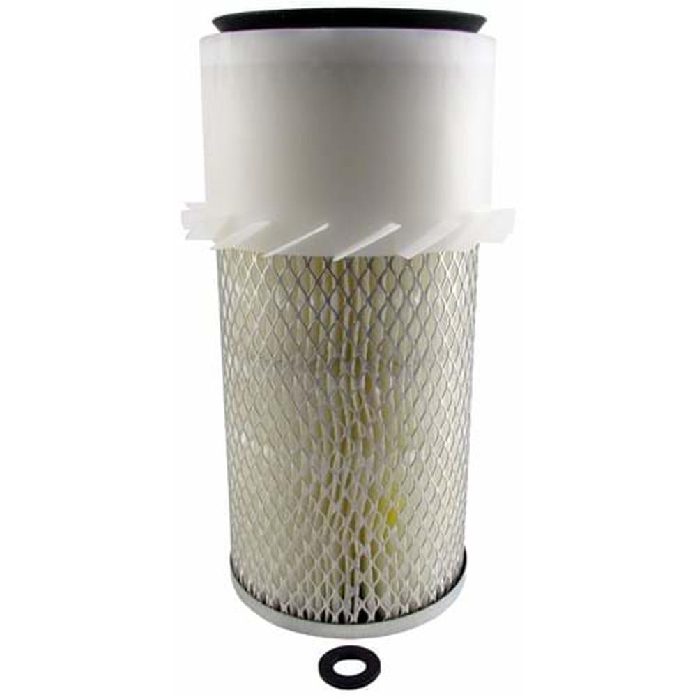 P181052 Fits Donaldson Air Filter, Primary, Finned Fits Massey Ferguson