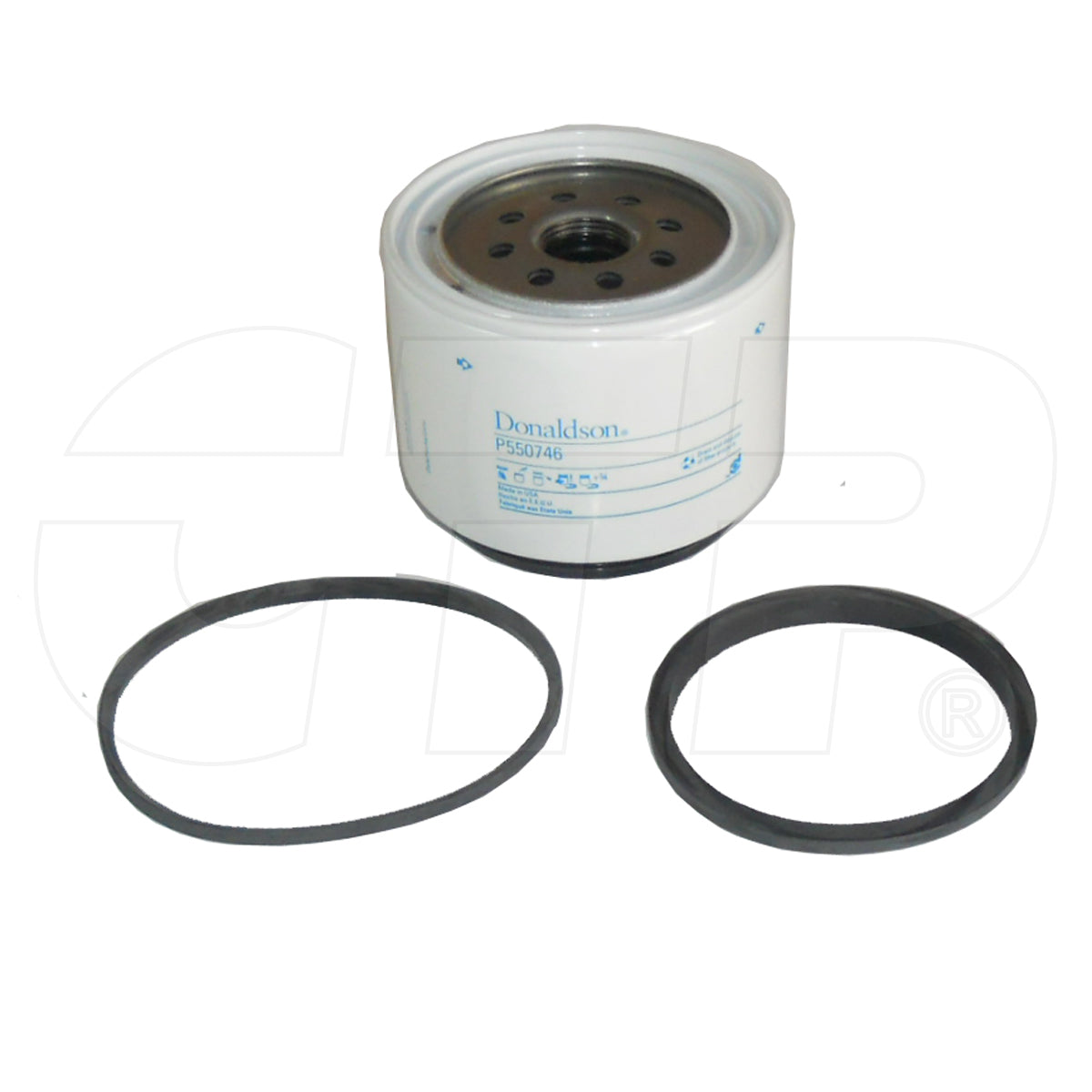 P550746 Filter-Fuel Fits Donaldson Models