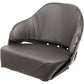P611-7686 Universal Fit Bucket Style Seat w/ 7" Fore & Aft Side Adjust