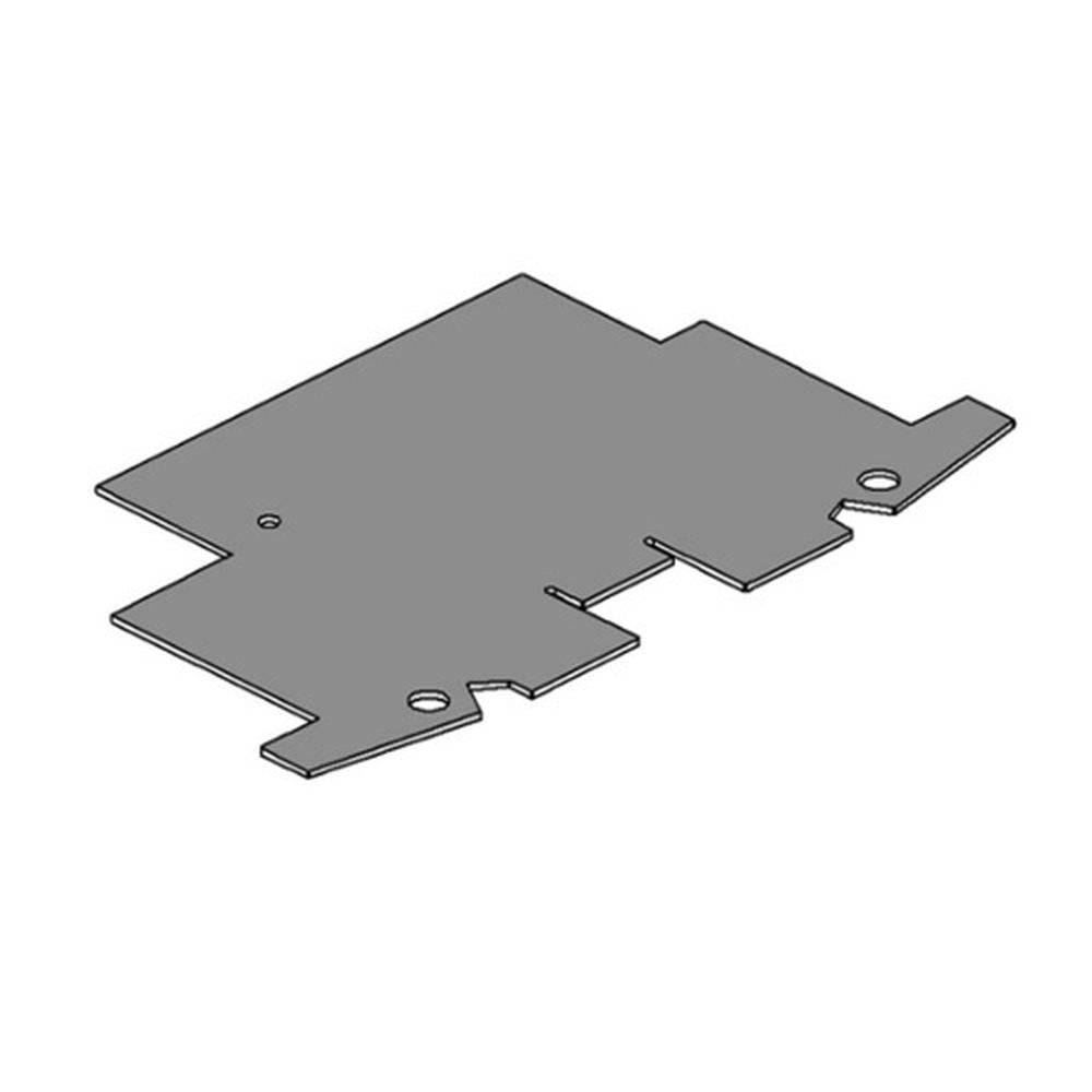 Floor Mat Fits International Replaces CC88FMM