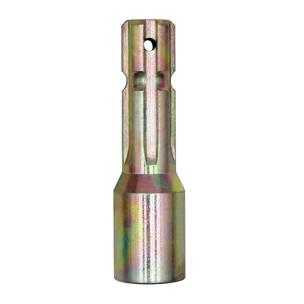 PTO Extender – 1-3/8 Female To 1-3/6 Male, 6 Spline, Universal Tractor, Reliable Aftermarket Parts
