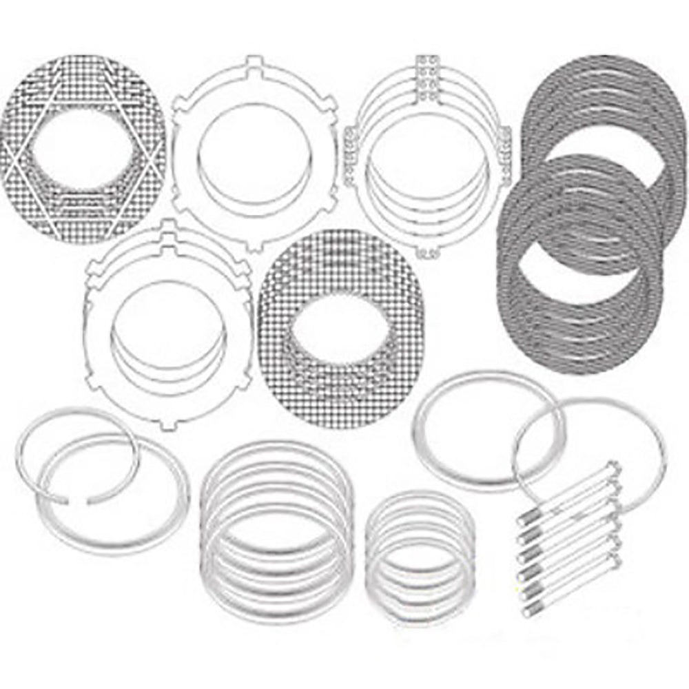 PBK520 New Planetary Brake Kit Fits John Deere Tractor 4000 4020