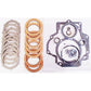 PCK720 PTO Clutch Disc & Gasket Kit Fits Case 3588 3688 6388 6588 6788 786 886