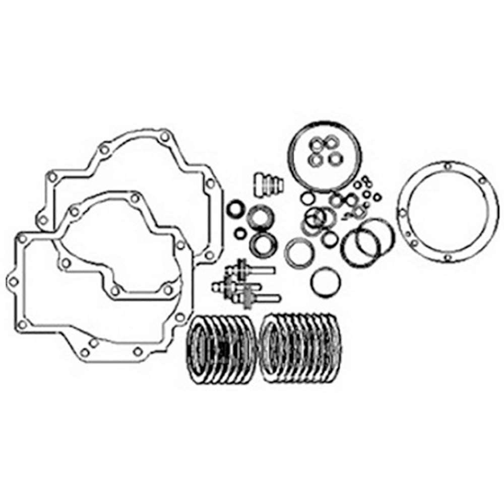 PTO Overhaul Kit Fits International 856 1086 1486 826 706 966 756 1466 886 766
