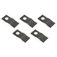 41432370 (5) Disc Mower Blade Fits Universal Products