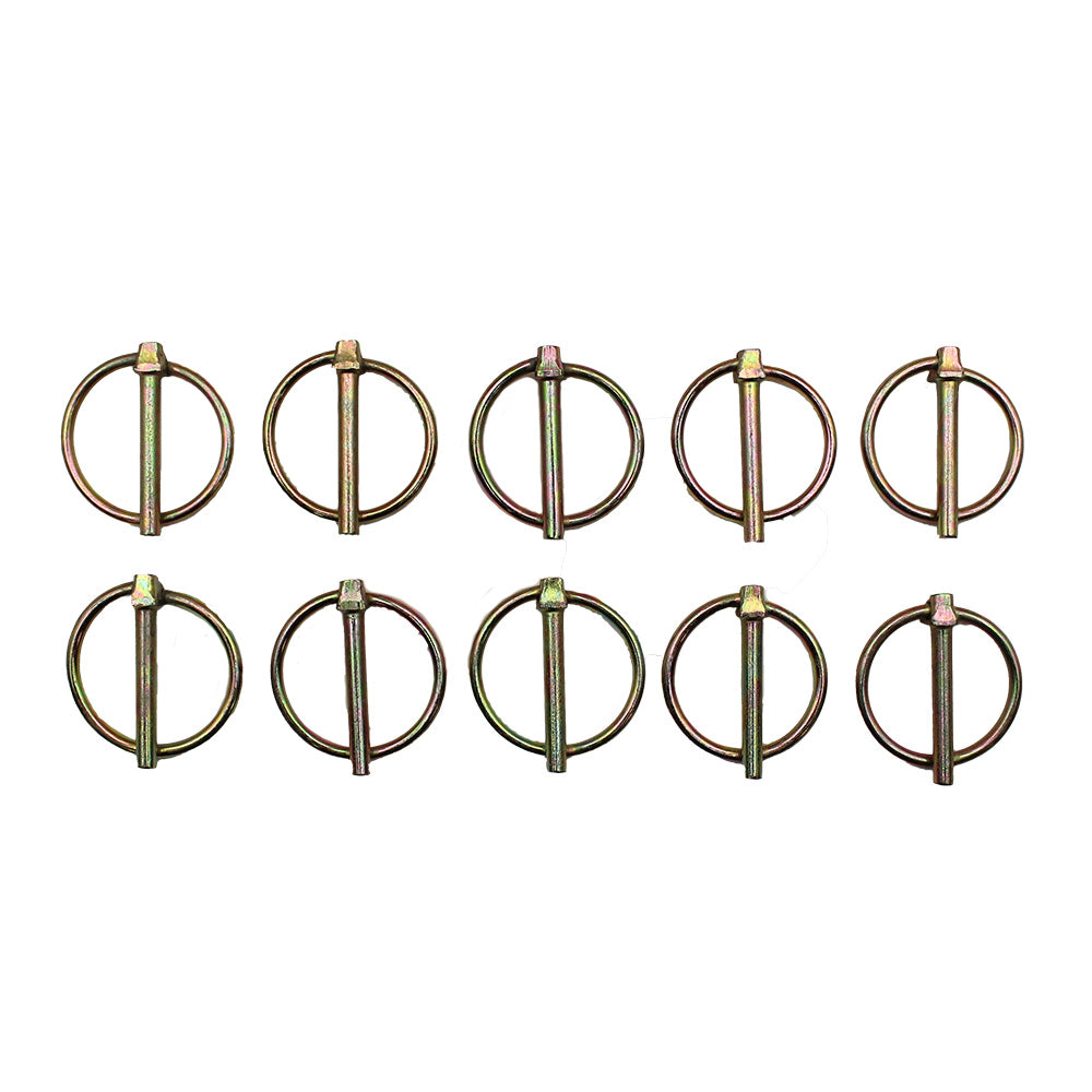 Lynch Pins (Pack of 10) Fits Exmark Replaces 1-809006