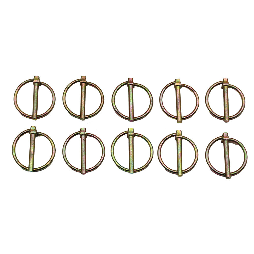 Lynch Pins (Pack of 10) Fits Exmark Replaces 1-809006