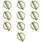 10 Pack Lynch Pins Fits International Harvester Replaces PN07-B