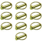 10 Pack Lynch Pins Fits Oliver Replaces 104616A