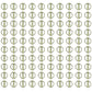 87299410 Qty 100: Lynch Pins (10 Packs of 10 Each) Fits Ford/New Holland