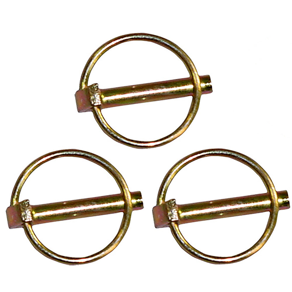 Qty 3: Lynch Pin Fits John Deere Replaces AR62150