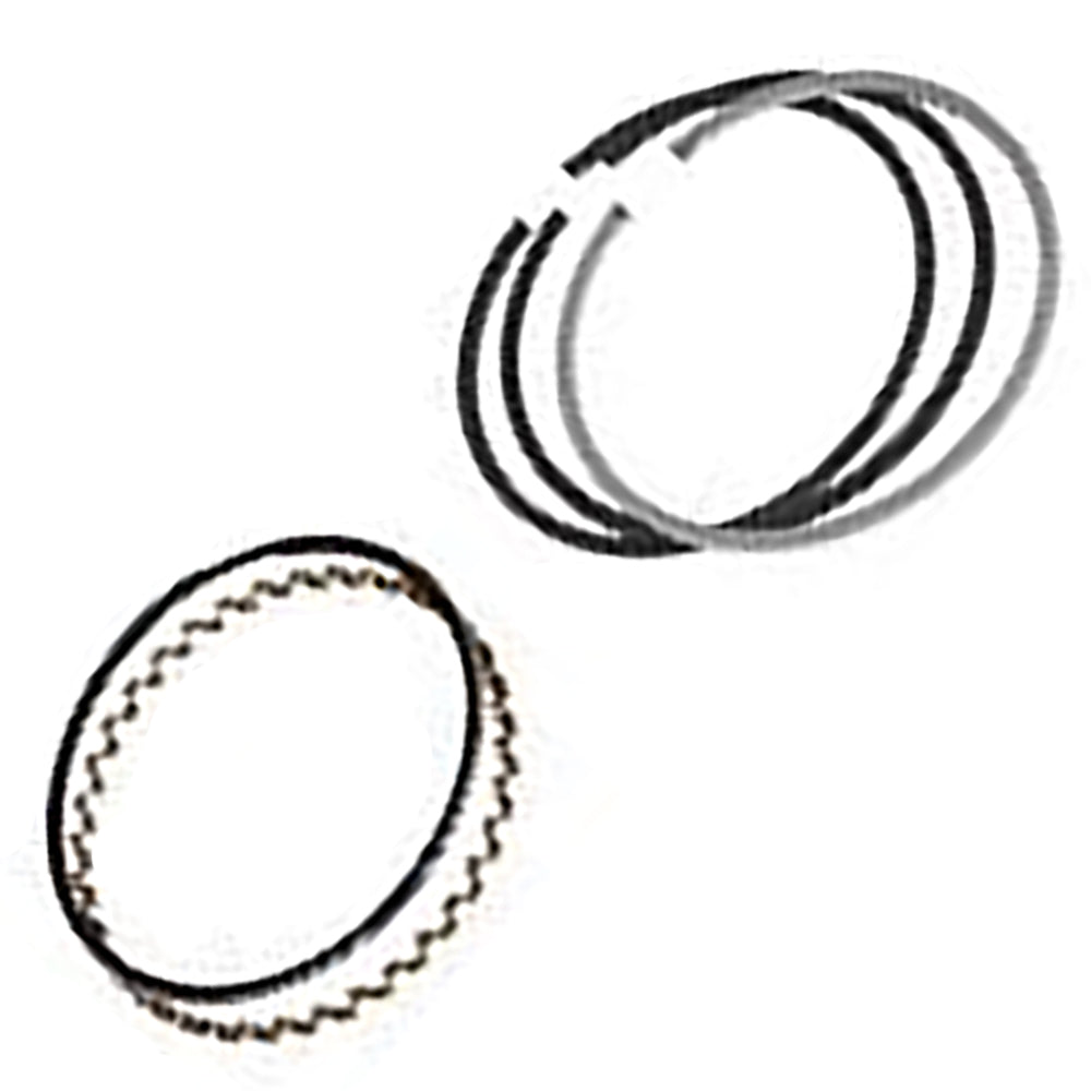 PR199 STD Piston Ring Set Fits Case-IH Fits International Harvester Fits Cub