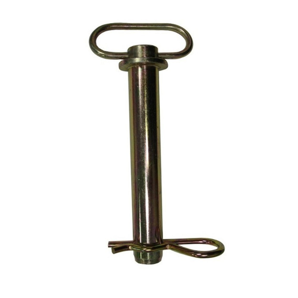PS1126 Cold Forged 1 1/8" Diameter 6 1/4" Long Hitch Pin Fits Ford Fits Case Kub