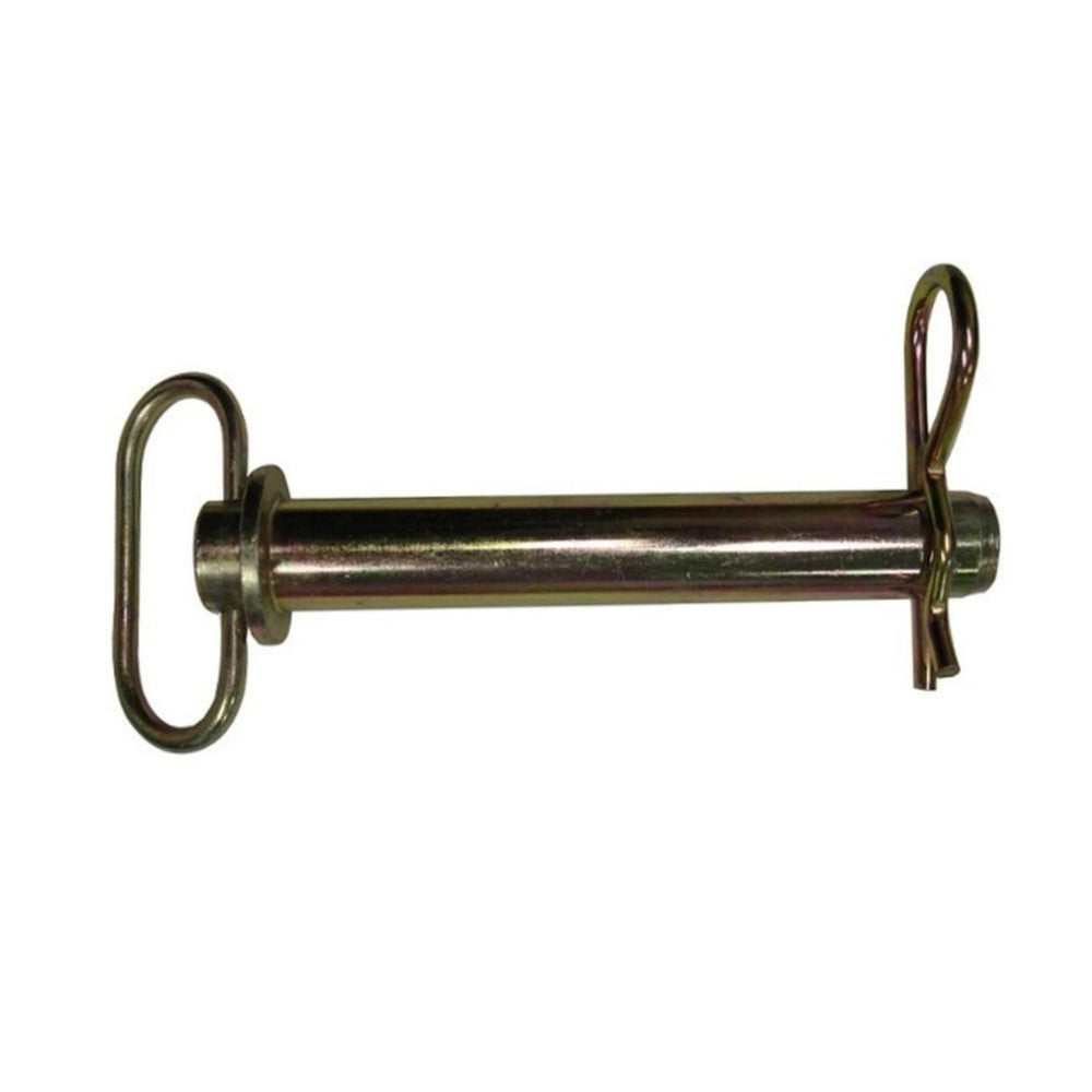 PS1126 Cold Forged 1 1/8" Diameter 6 1/4" Long Hitch Pin Fits Ford Fits Case Kub