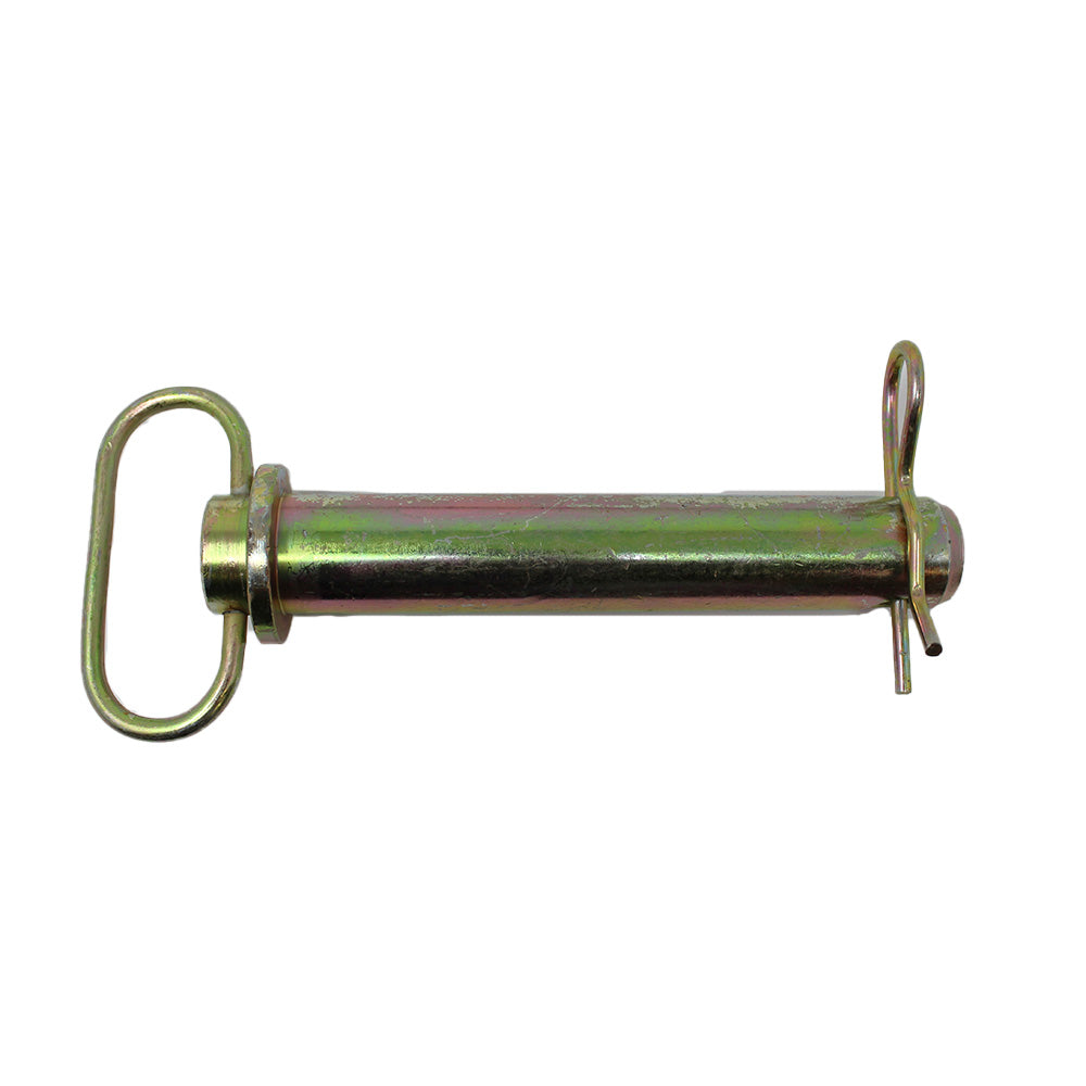 Cold Forged Hitch Pin (Swivel Handle) 1-1/4" pin dia., 6-1/4"