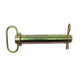 One New Cold Forged Hitch Pin 1 1/4" x 6-1/4" (Swivel Handle) Fits Case IH