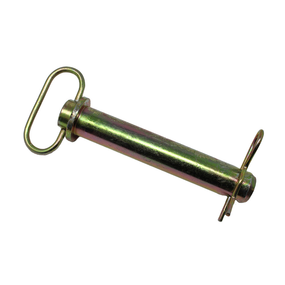 Cold Forged Hitch Pin (Swivel Handle) 1-1/4" pin dia., 6-1/4"