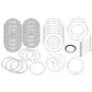 Powershift Clutch Kit Fits 4640 4840 PSK380 PSK380-A