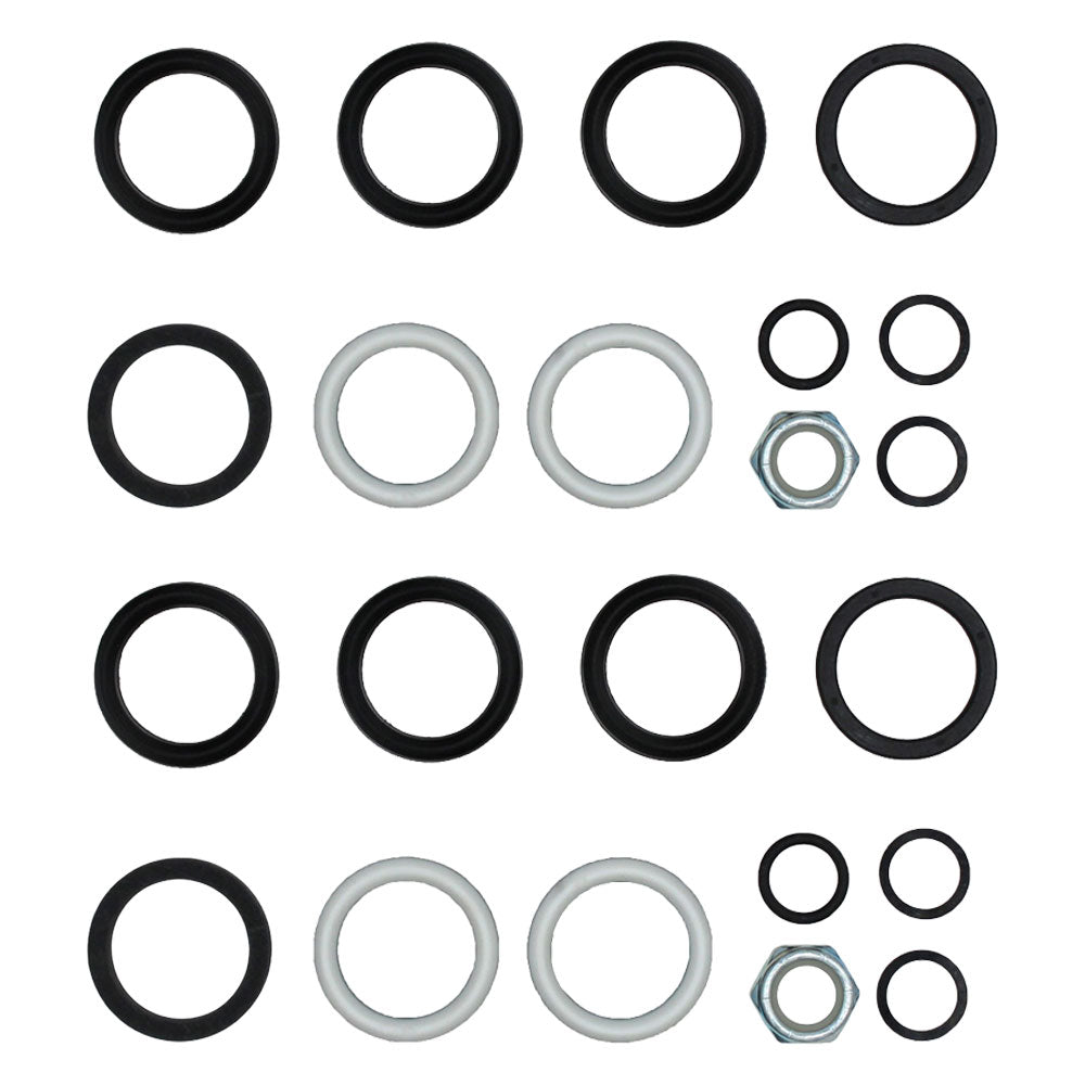 Qty 2: Cylinder Seal Kit Fits Universal Replaces PT8237