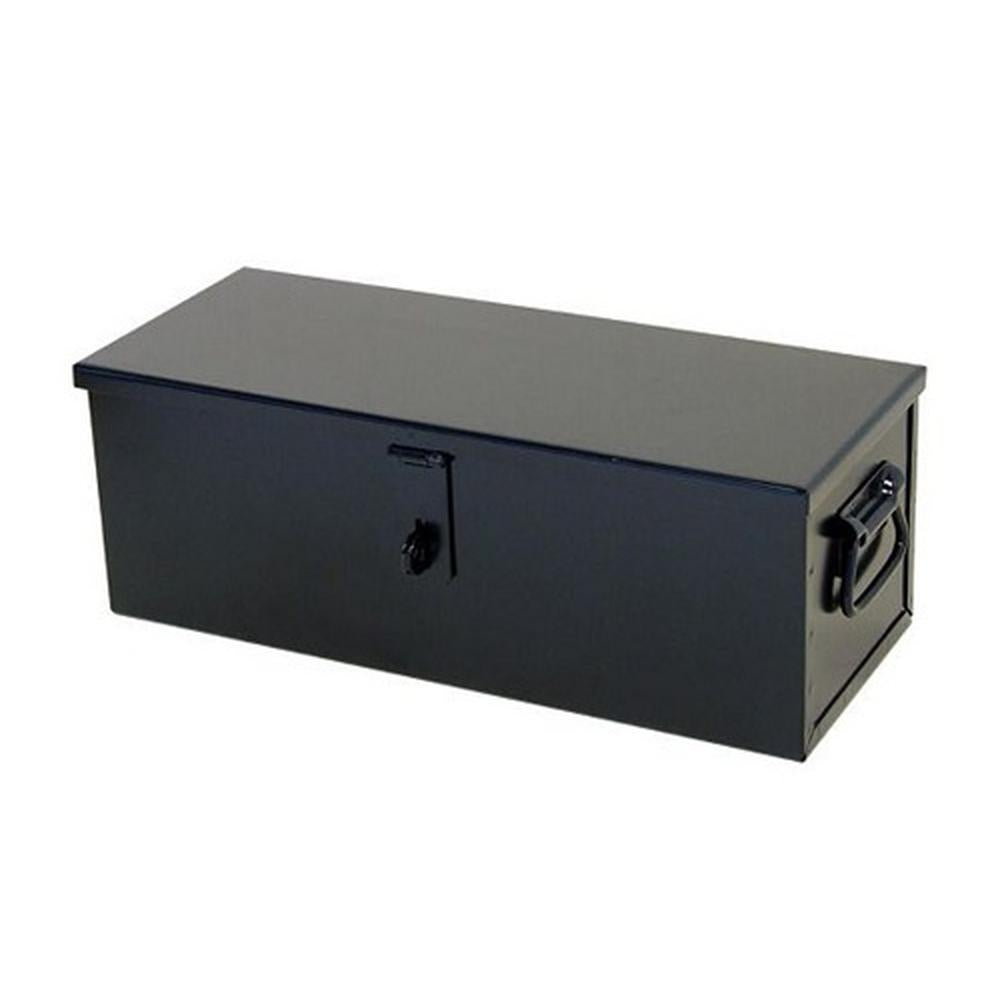 1502 New Universal Tractor Tough Steel Tool Box # 20 in Black 21