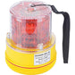 740R Safety Warning Light Beacon Carry Strap and Magnetic Mount Base Included