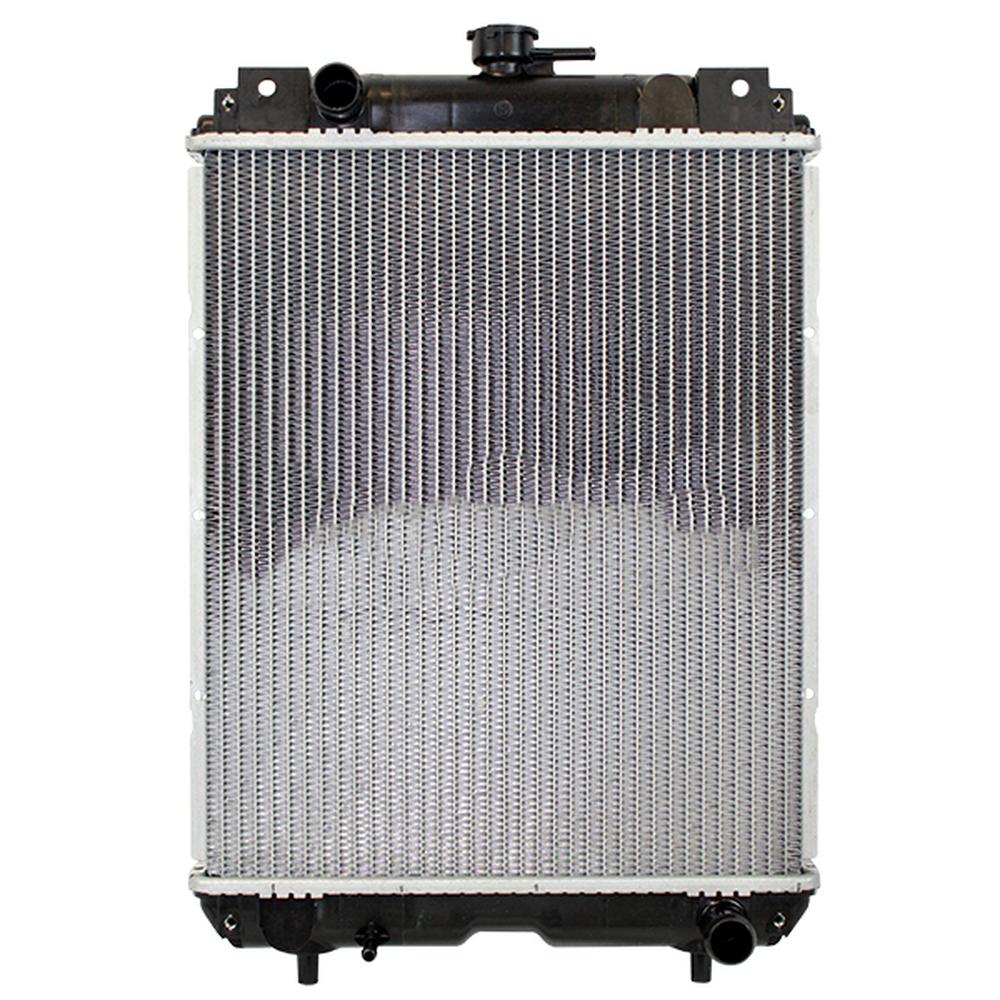 Gse25 Radiator Radiator Kobelco SK25SR 35SR 30SA 30SR-2 Fits Case CX25 CX36 Fits New ...
