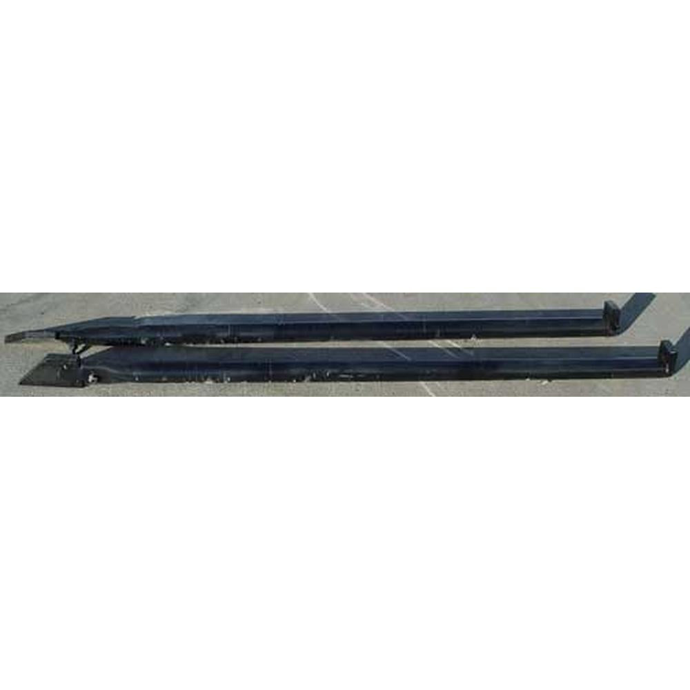 PV475 Sweeps With weld on Brackets Fits John Deere 450, 450B, 450C, 450D, 450E,