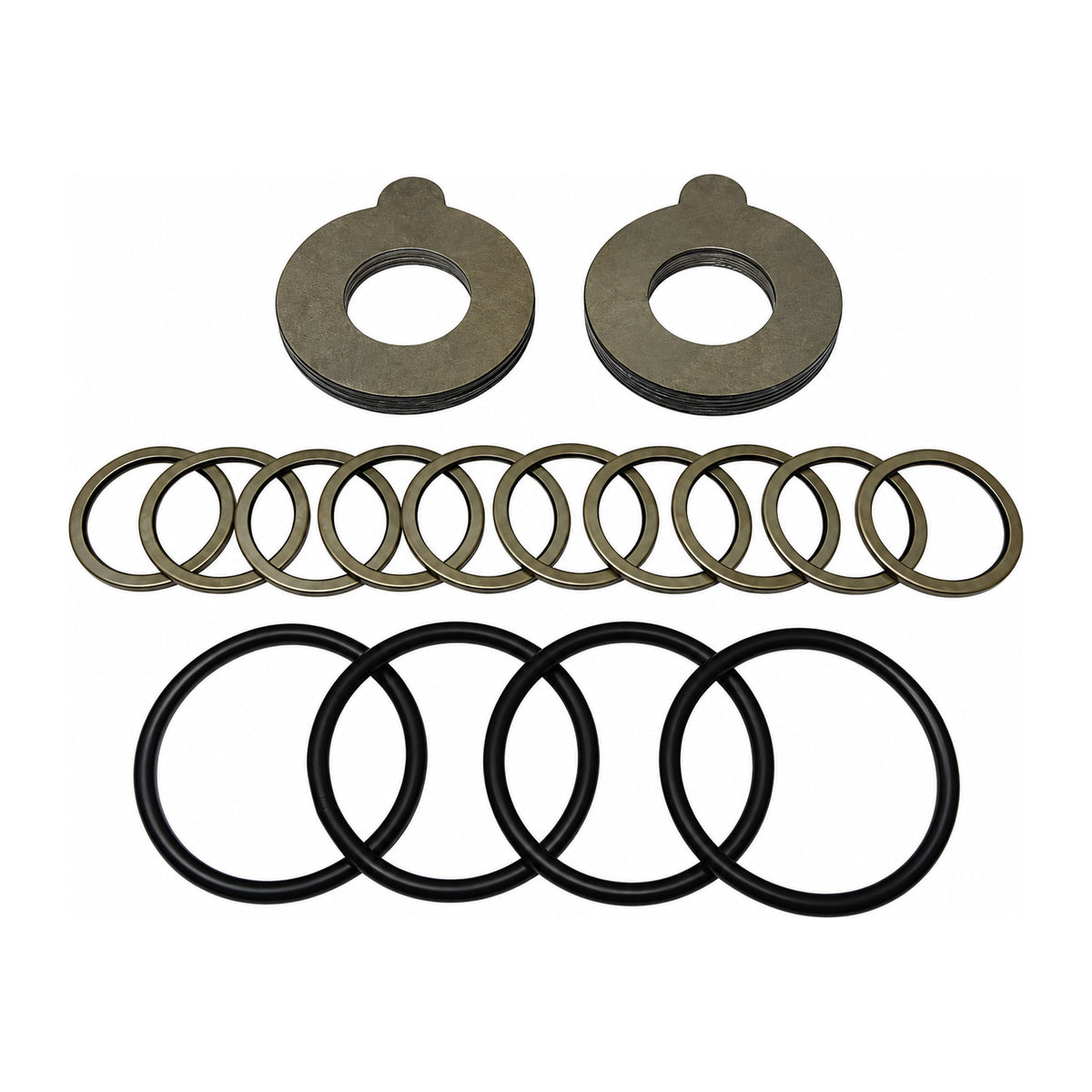 PV7000 Shim and Seal Kit Fits John Deere Hitachi Excavator 120C 130G 135G