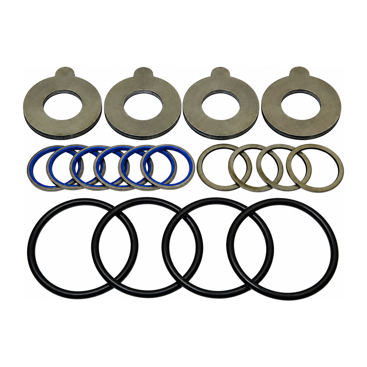 PV7001 Shim and Seal Kit Fits Hitachi Excavator EX150-5 ZX160