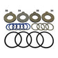 PV7001 Shim and Seal Kit Fits John Deere Hitachi Excavator 160LC 160GLC