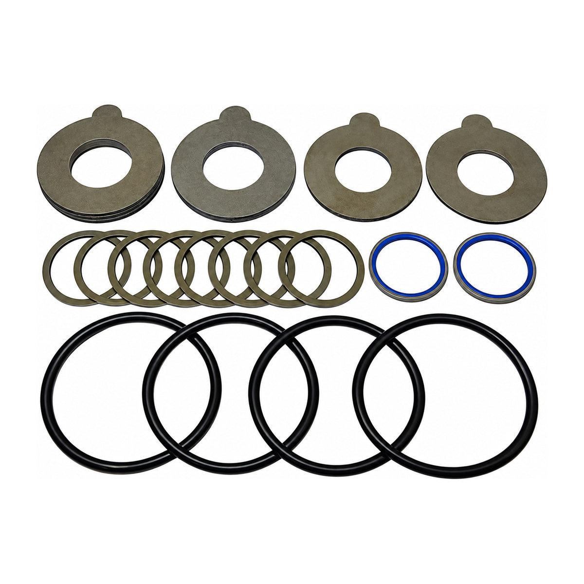 PV7002 Shim and Seal Kit Fits John Deere Hitachi Excavator 200G 210G 225DLC