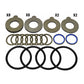 PV7002 Shim and Seal Kit Fits Hitachi Excavator EX200 ZX180 ZX200 ZX210 ZX225