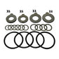 PV7007 Shim and Seal Kit Fits Komatsu Excavator PC60 PC75 PC75UU