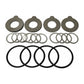 PV7010 Shim and Seal Kit Fits Komatsu Excavator PC200 PC210 PC228UU
