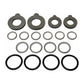 PV7012 Shim and Seal Kit Fits Caterpillar Excavator E70 E70B 307 307B 307C