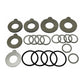 PV7014 Shim and Seal Kit Fits Caterpillar Excavator 312D 313D 314D 315F LCR