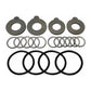 PV7016 Shim and Seal Kit Fits Caterpillar Excavator 315D 315DL 316E 316EL