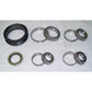 PV730 Bearing Kit 550 to s/n 388459, 555 to s/n 388459 Fits John Deere
