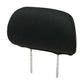 Black Fabric Headrest PV9027 Compatible w/ PV9017 HD Mechanical Suspension Seat