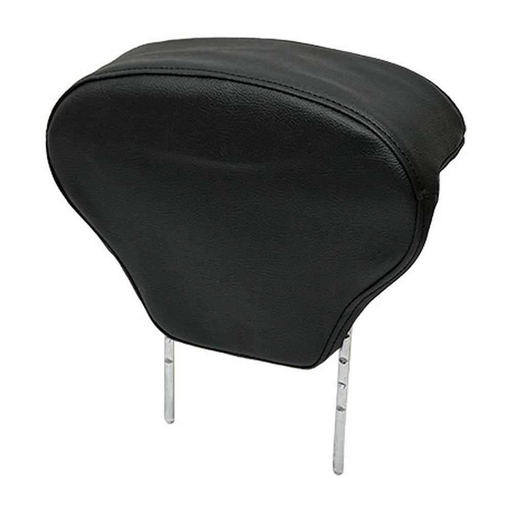 Black Vinyl Upper Backrest PV9028 for PV9003 HD Low-Profile Suspension Seat