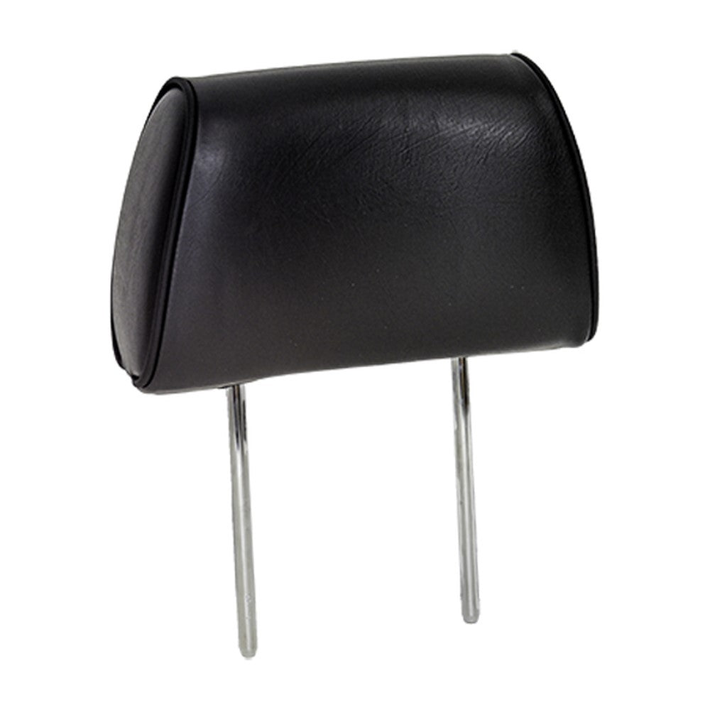 Black Vinyl Headrest PV9031 Fits Grammer for PV9020 Premium HD Suspension Seats