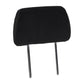 Black Fabric Headrest PV9032 Fits Grammer for PV9021 Premium HD Suspension Seats