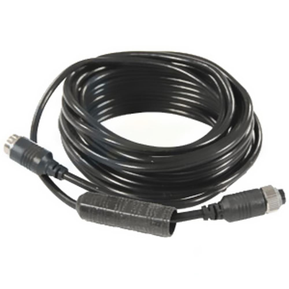 20' Fits CabCam Power Video Cable Fits Kubota Replaces PVC20