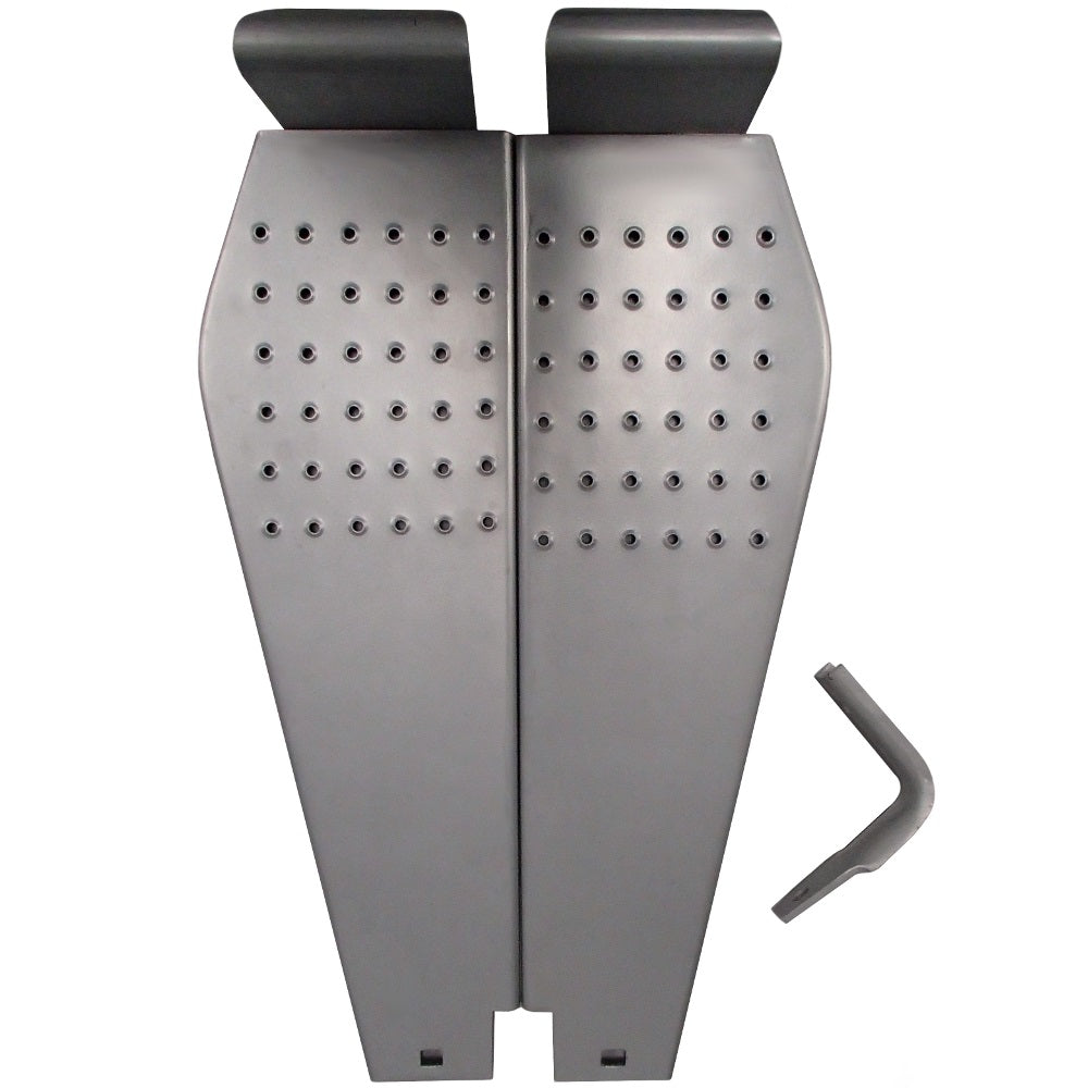 Running Board Kit Fits Massey Ferguson Replaces 180590M1