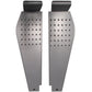 LH and RH Running Boards w Brackets R-BOARDKIT Fits Ford Tractor models 2N, 9N