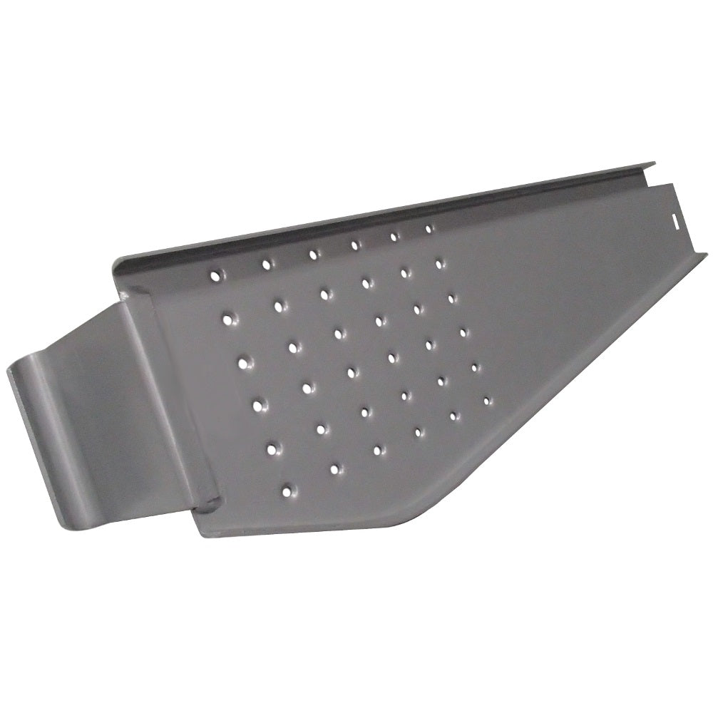 LH and RH Running Boards w Brackets R-BOARDKIT Fits Ford Tractor models 2N, 9N